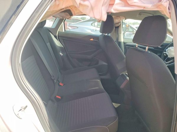 2025 VOLKSWAGEN JETTA S