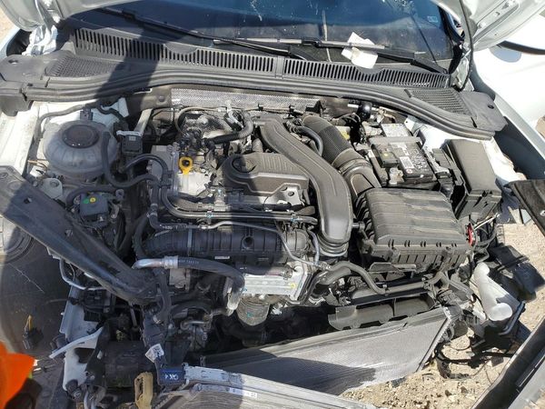 2025 VOLKSWAGEN JETTA S