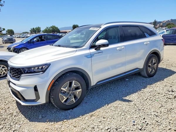 2021 KIA SORENTO EX