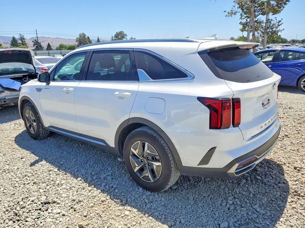 2021 KIA SORENTO EX