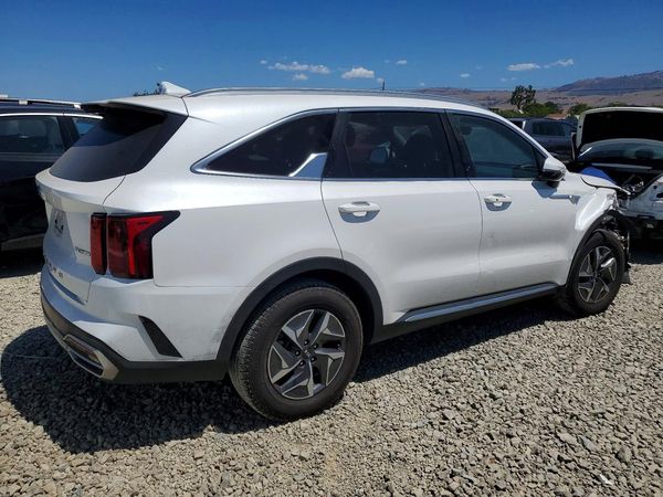 2021 KIA SORENTO EX