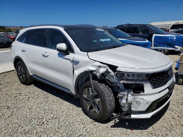 2021 KIA SORENTO EX