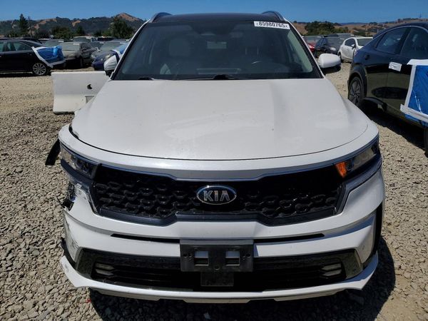 2021 KIA SORENTO EX