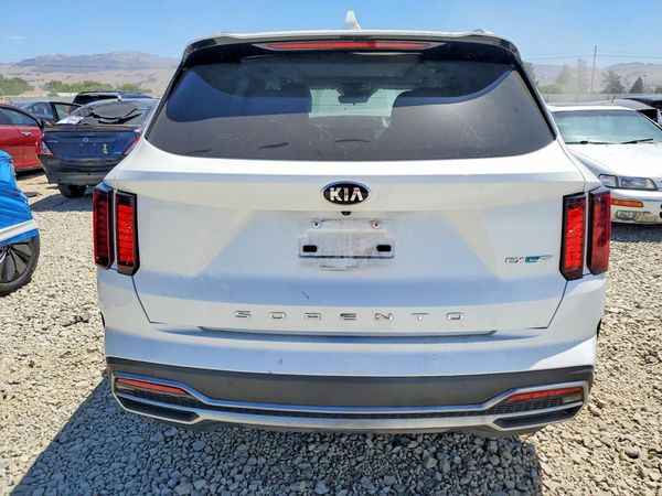 2021 KIA SORENTO EX