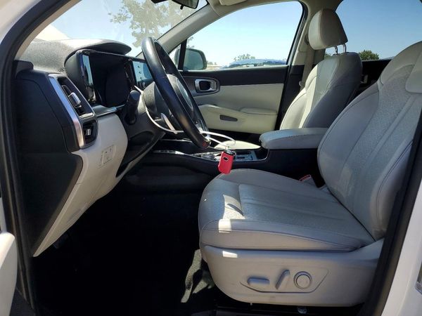 2021 KIA SORENTO EX