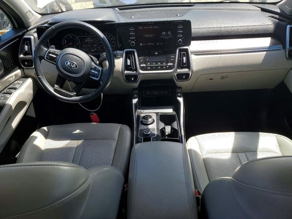 2021 KIA SORENTO EX