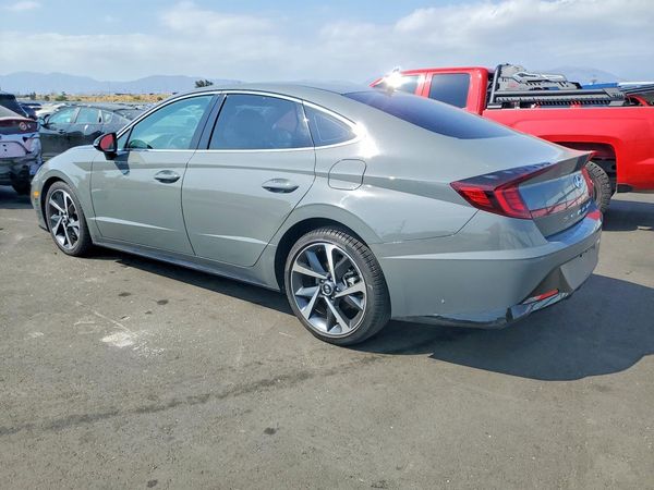 2021 HYUNDAI SONATA SEL Plus — DSRA