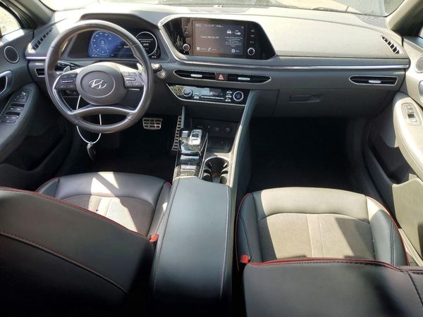 2021 HYUNDAI SONATA SEL Plus — CKPT