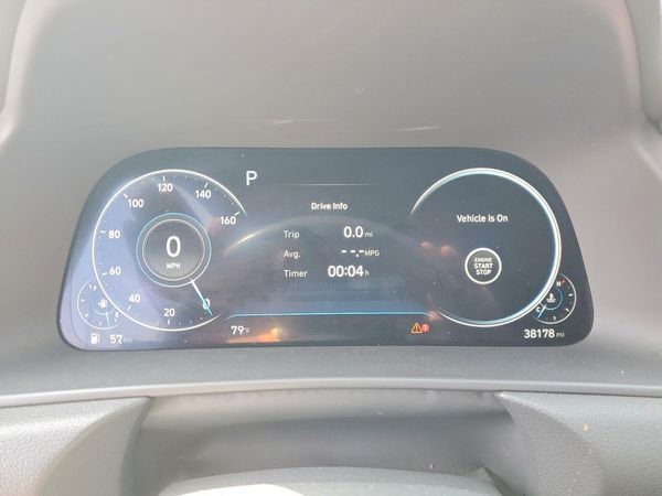 2021 HYUNDAI SONATA SEL Plus — ODOM