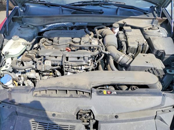 2021 HYUNDAI SONATA SEL Plus — Engine bay