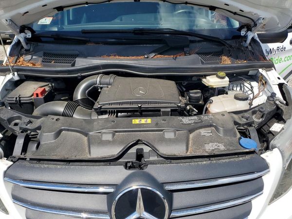 2023 MERCEDES-BENZ METRIS