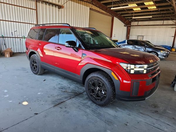 2025 HYUNDAI SANTA FE XRT