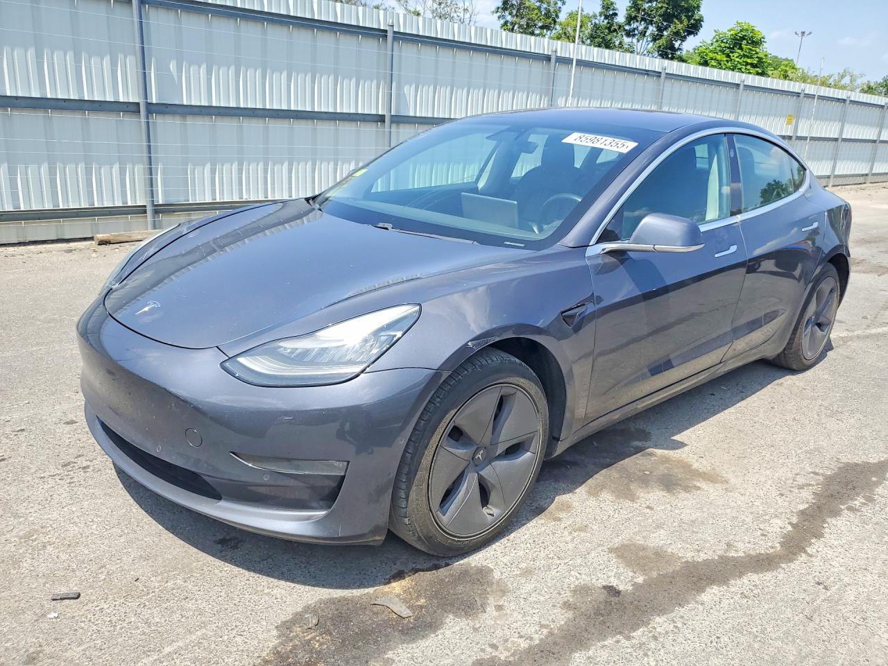 2017 TESLA MODEL 3