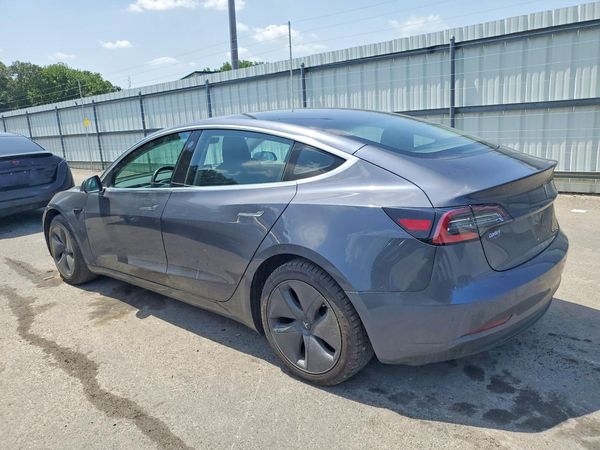 2017 TESLA MODEL 3
