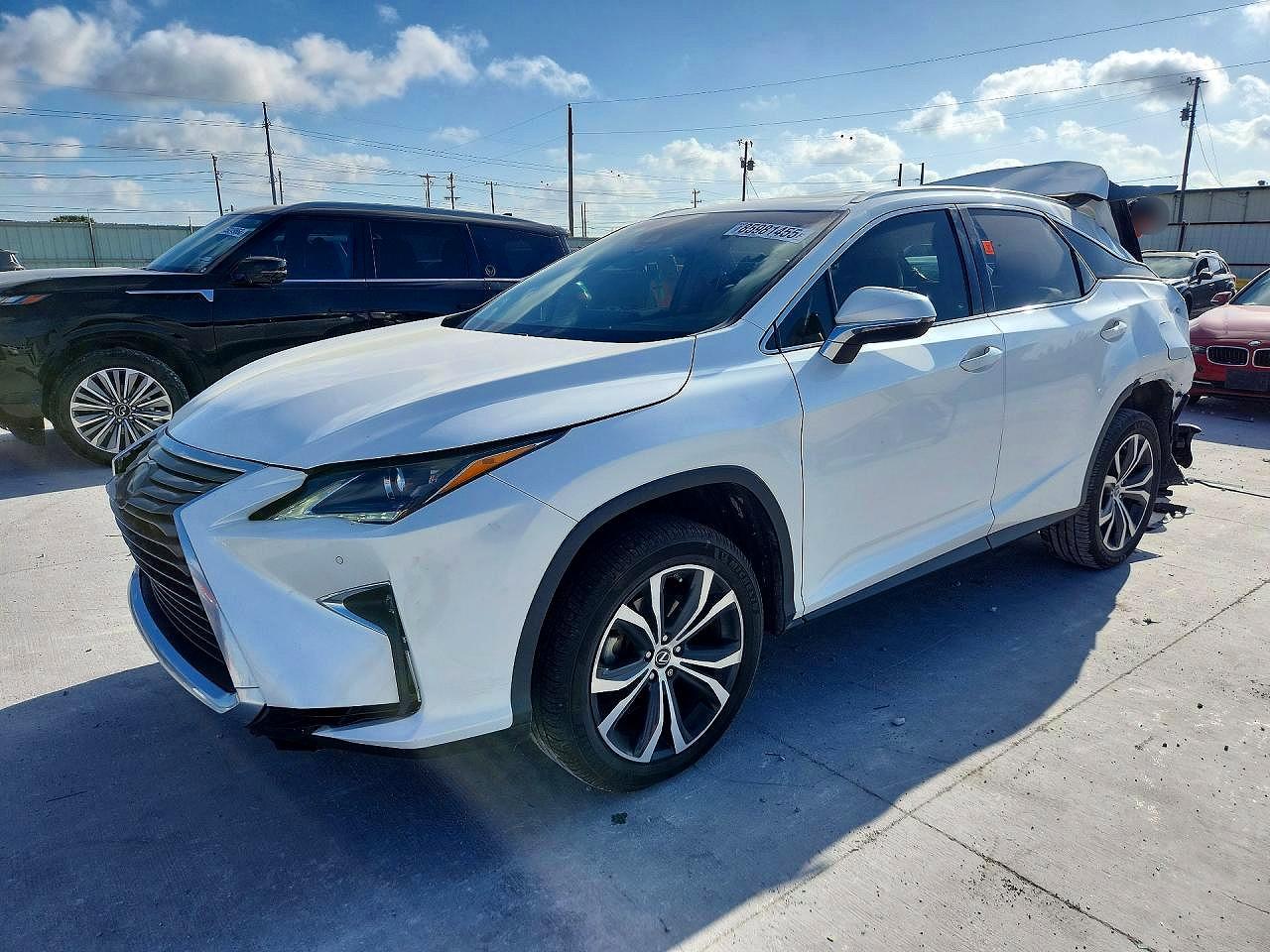 2018 LEXUS RX 350 350/350 F Sport