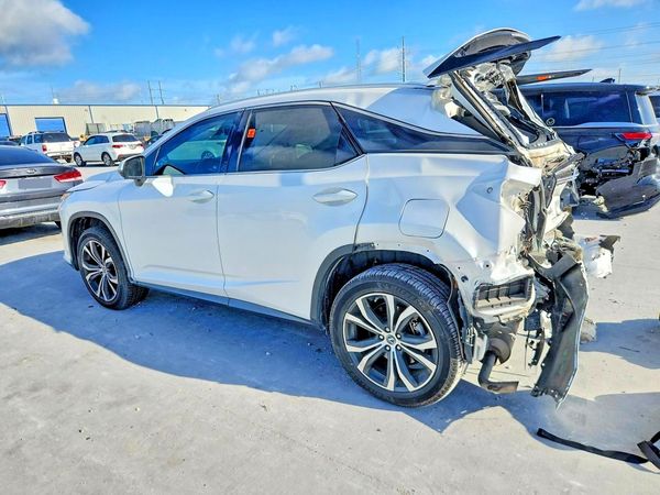 2018 LEXUS RX 350 350/350 F Sport