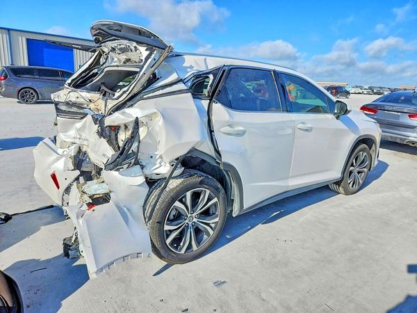 2018 LEXUS RX 350 350/350 F Sport