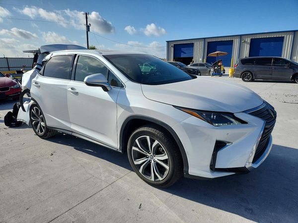 2018 LEXUS RX 350 350/350 F Sport