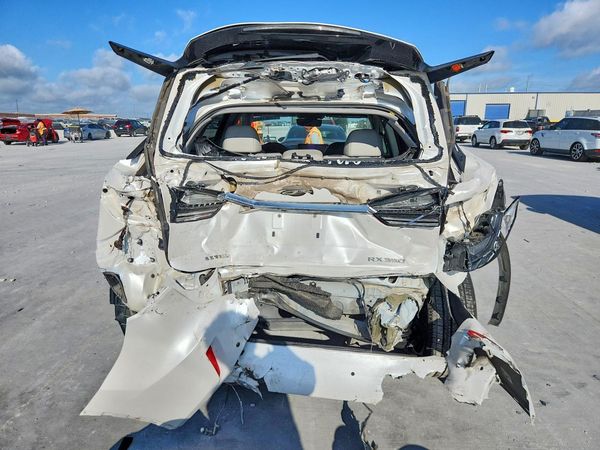 2018 LEXUS RX 350 350/350 F Sport