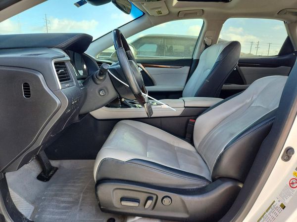 2018 LEXUS RX 350 350/350 F Sport