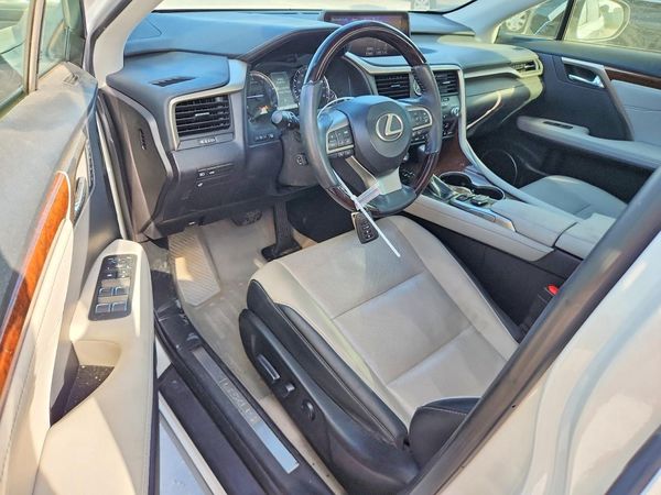 2018 LEXUS RX 350 350/350 F Sport