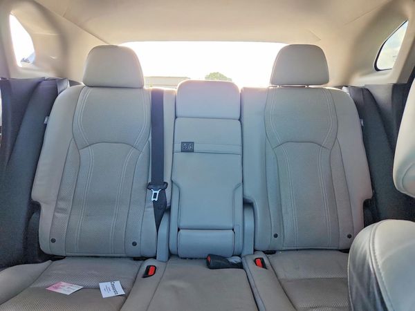 2018 LEXUS RX 350 350/350 F Sport