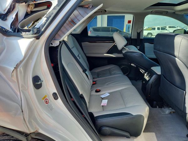 2018 LEXUS RX 350 350/350 F Sport