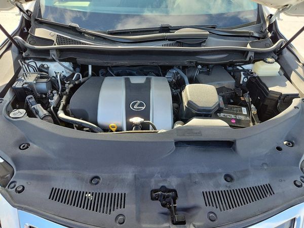 2018 LEXUS RX 350 350/350 F Sport