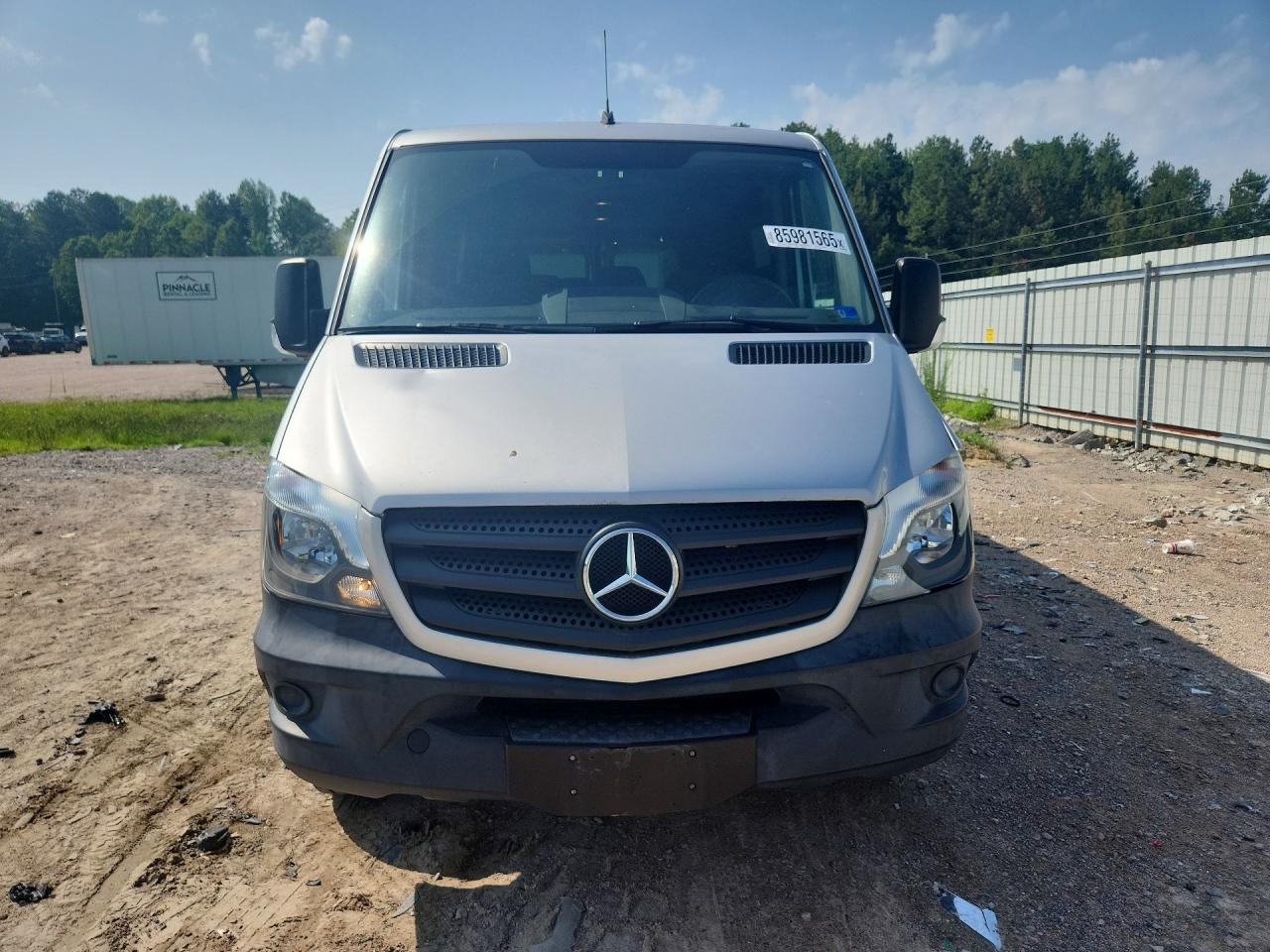 2016 MERCEDES-BENZ SPRINTER