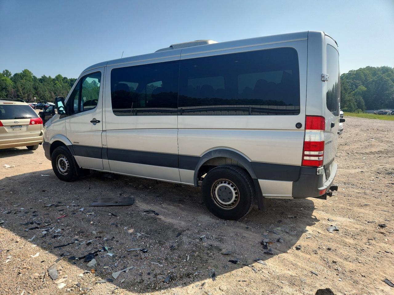 2016 MERCEDES-BENZ SPRINTER