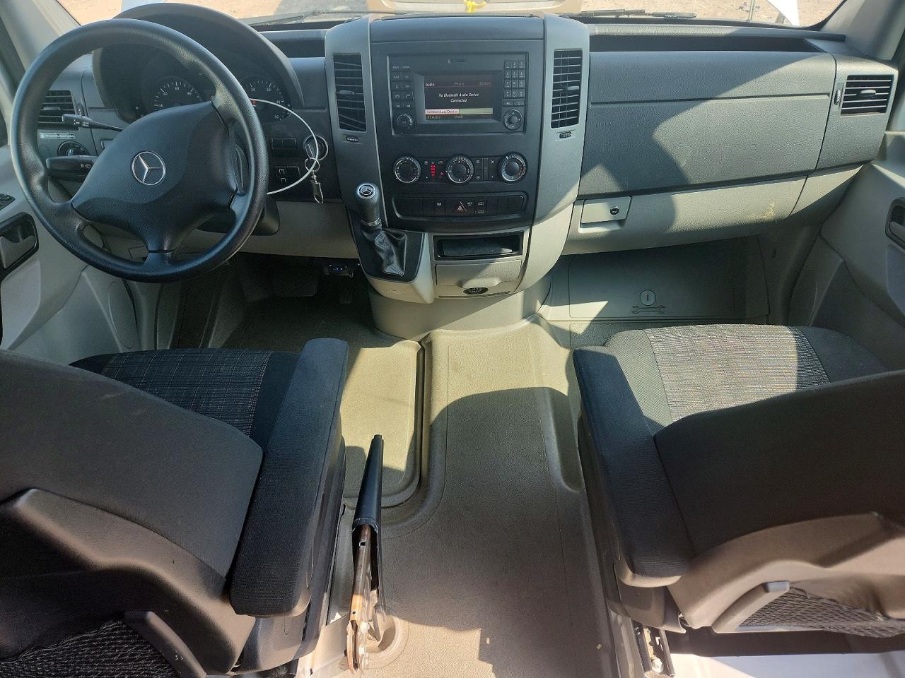 2016 MERCEDES-BENZ SPRINTER
