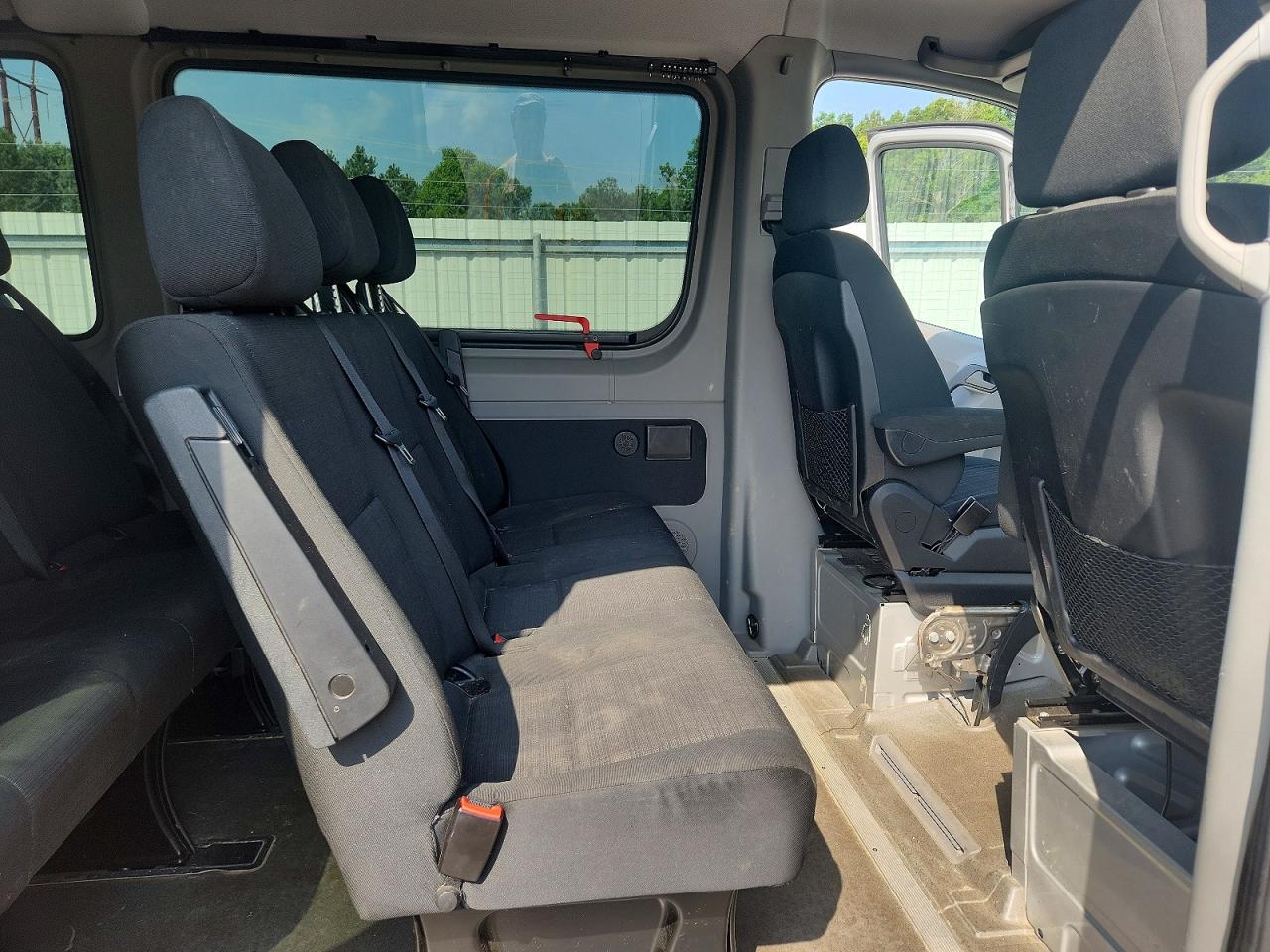 2016 MERCEDES-BENZ SPRINTER