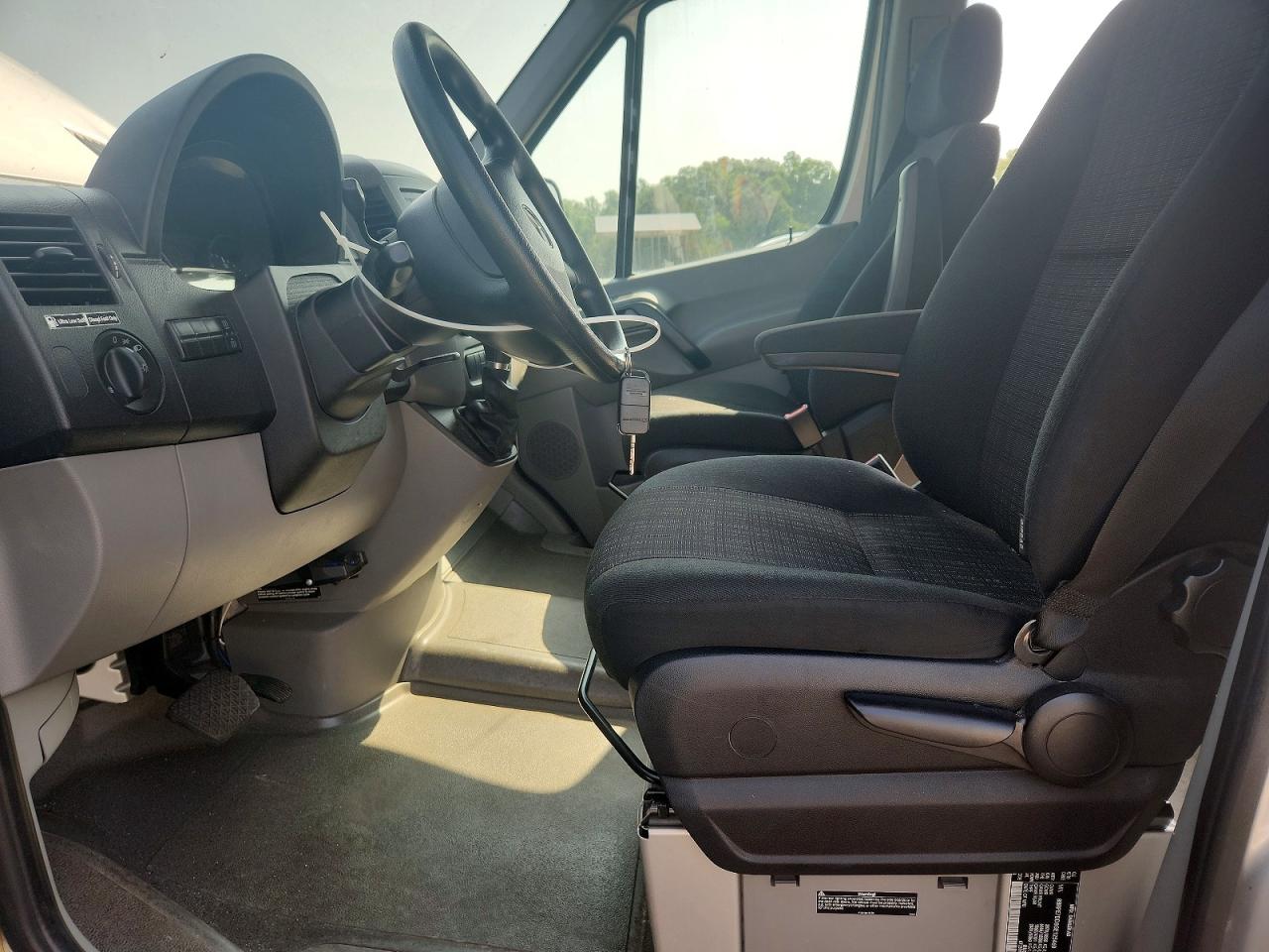 2016 MERCEDES-BENZ SPRINTER