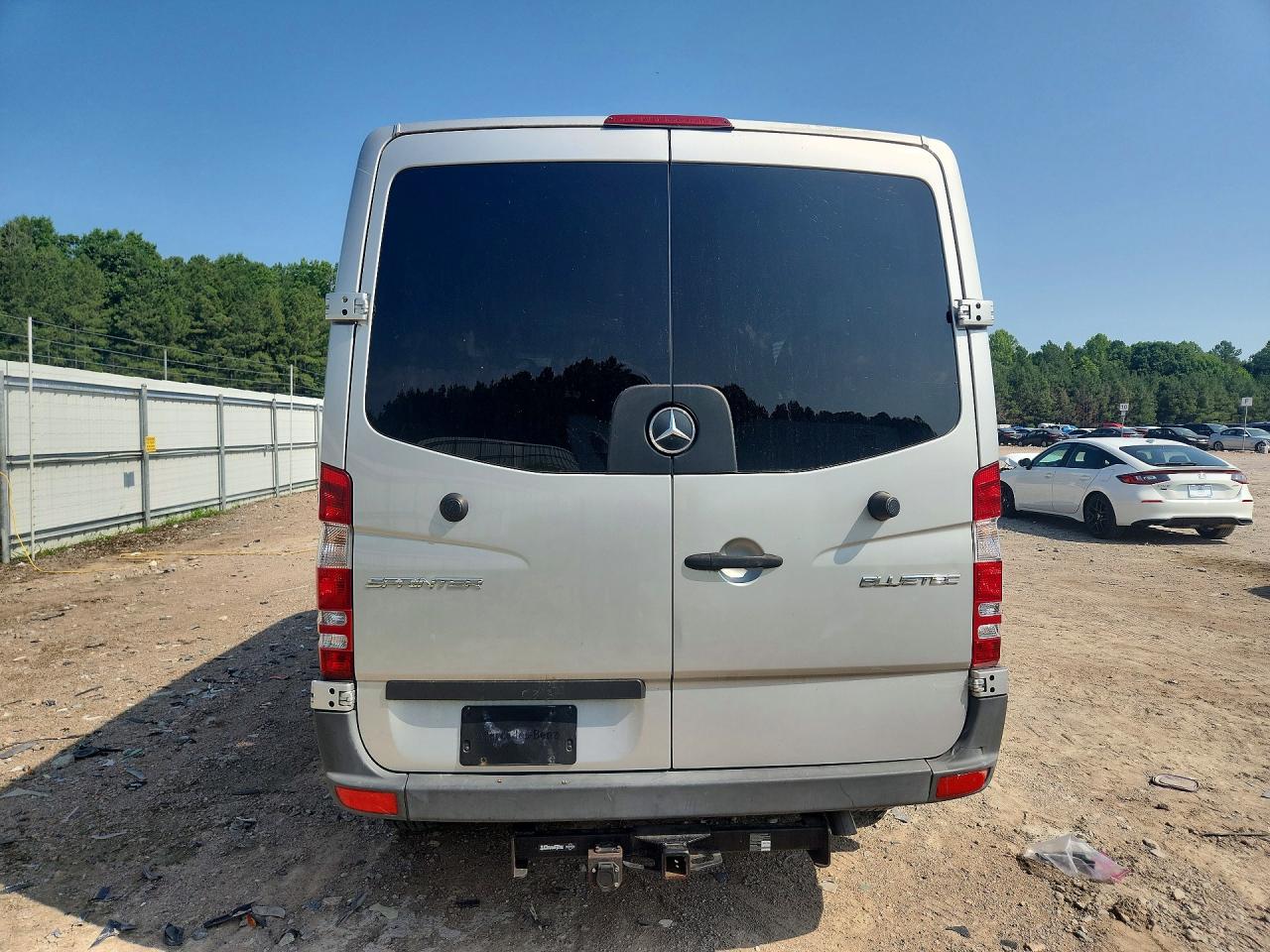 2016 MERCEDES-BENZ SPRINTER