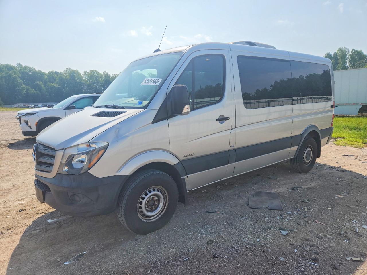 2016 MERCEDES-BENZ SPRINTER