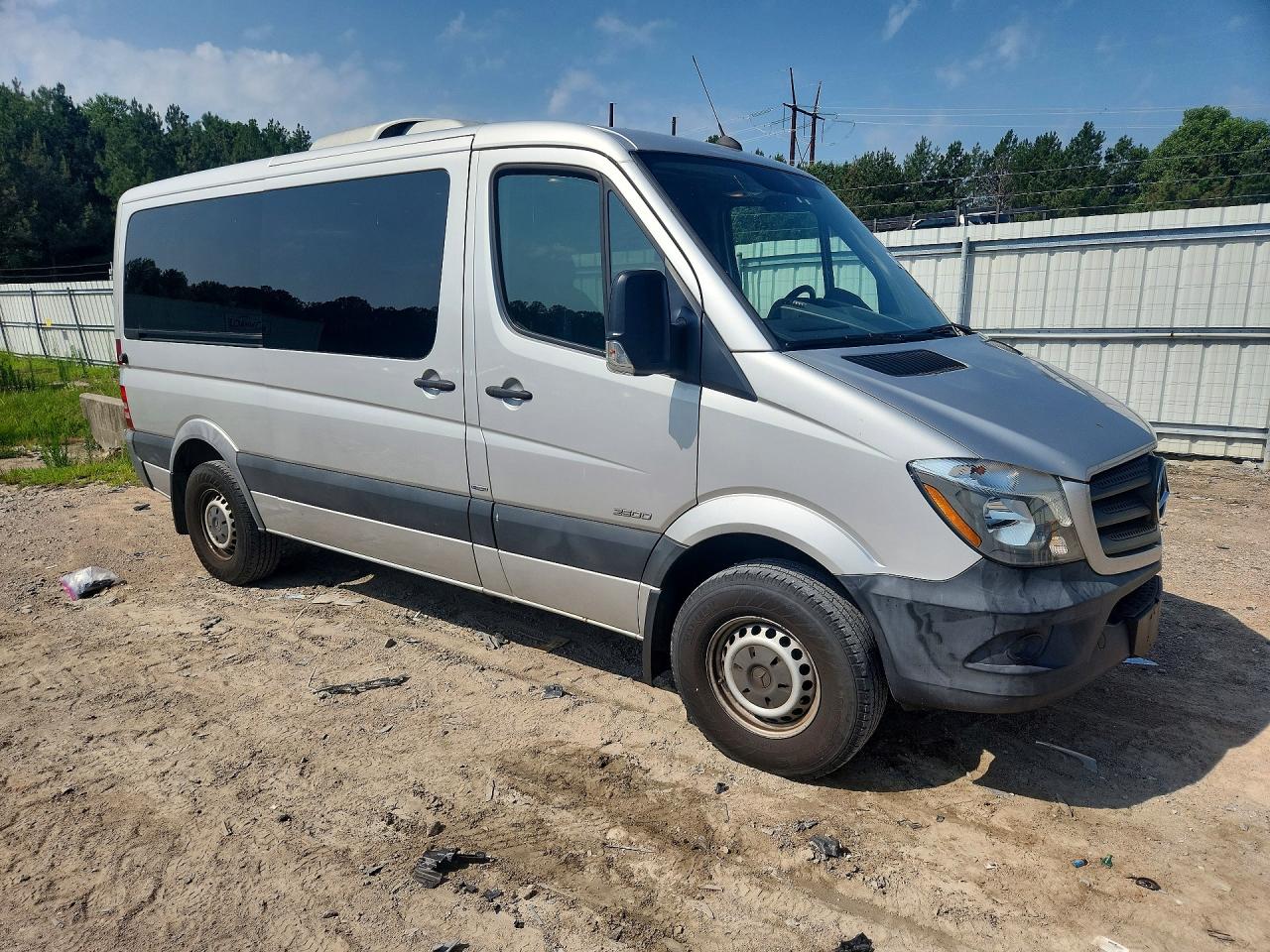 2016 MERCEDES-BENZ SPRINTER