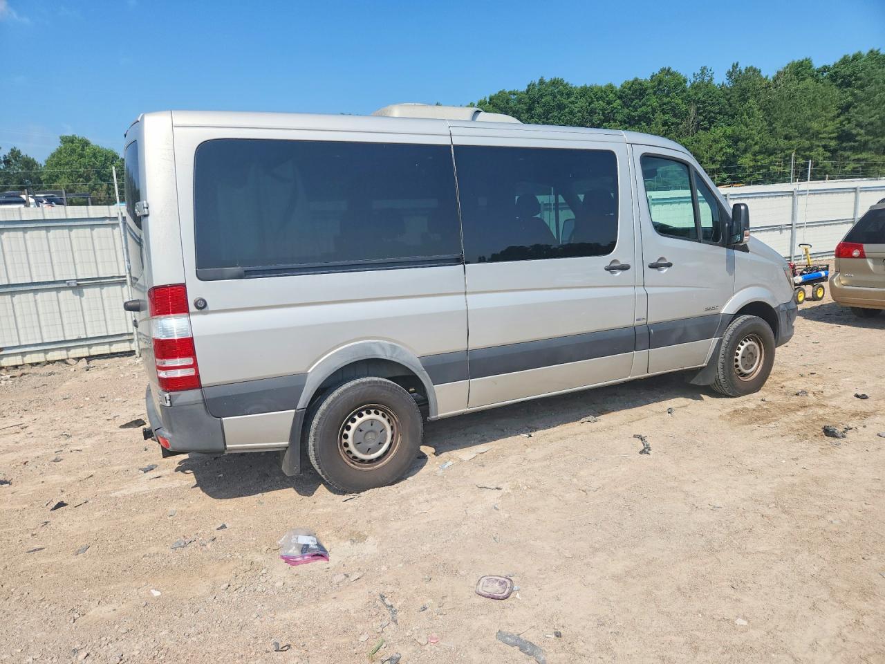 2016 MERCEDES-BENZ SPRINTER