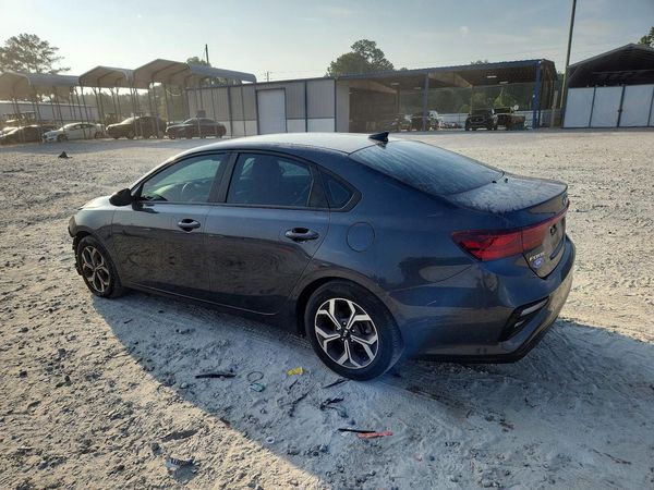 2020 KIA FORTE FE, LXS