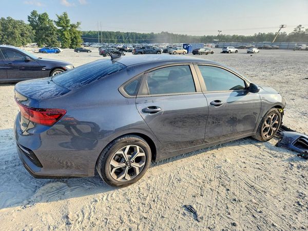 2020 KIA FORTE FE, LXS