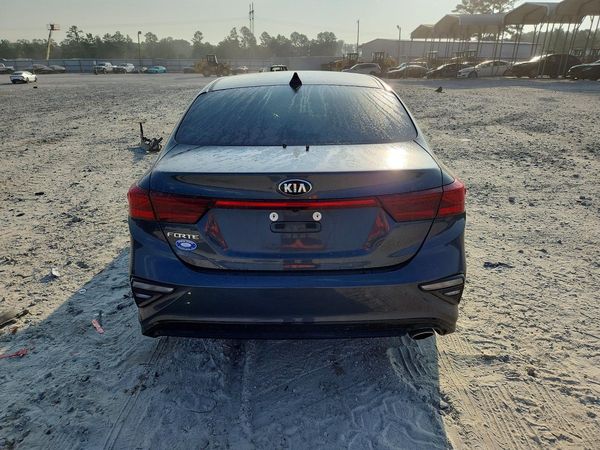 2020 KIA FORTE FE, LXS