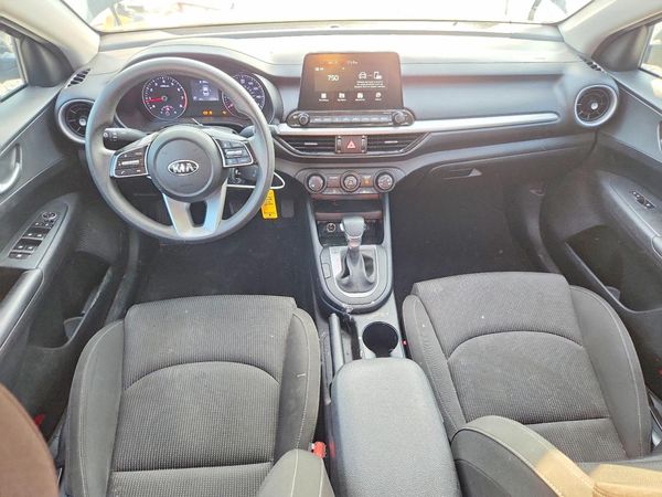 2020 KIA FORTE FE, LXS