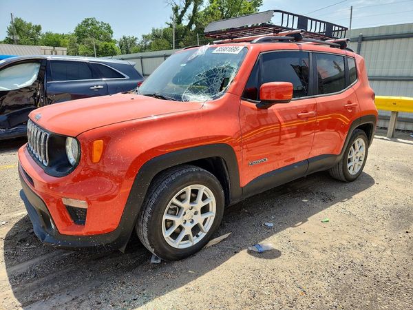 2020 JEEP RENEGADE LATITUDE 4X2