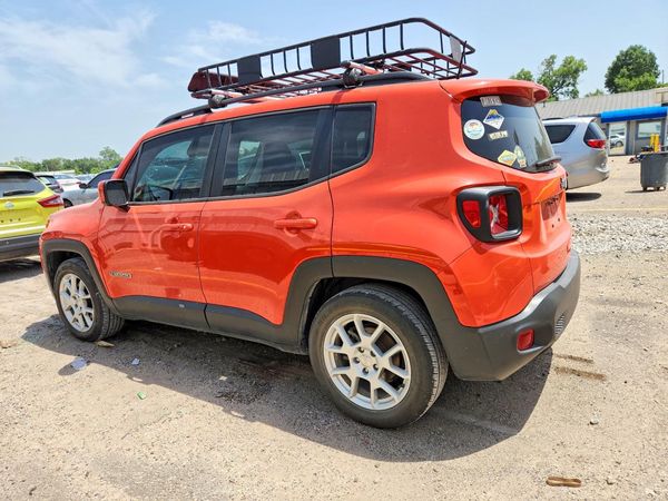 2020 JEEP RENEGADE LATITUDE 4X2
