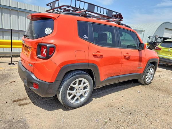 2020 JEEP RENEGADE LATITUDE 4X2