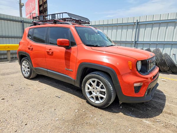 2020 JEEP RENEGADE LATITUDE 4X2