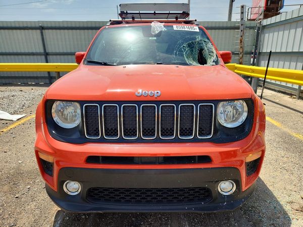 2020 JEEP RENEGADE LATITUDE 4X2