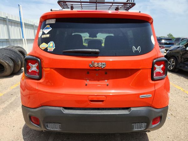 2020 JEEP RENEGADE LATITUDE 4X2