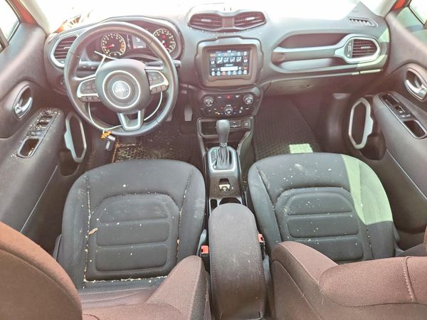 2020 JEEP RENEGADE LATITUDE 4X2