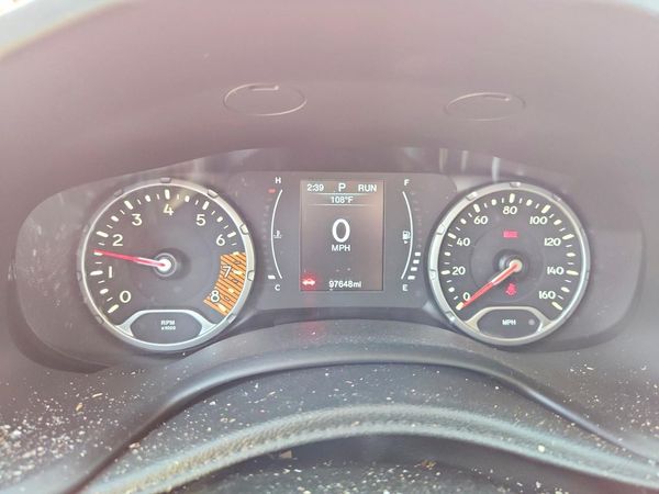 2020 JEEP RENEGADE LATITUDE 4X2