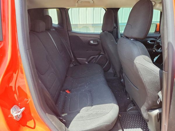 2020 JEEP RENEGADE LATITUDE 4X2